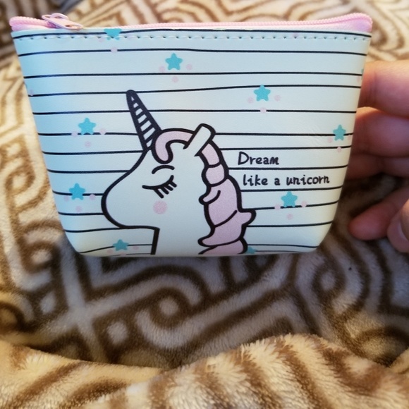 Accessories - 🦄Cute Unicorn coin purse